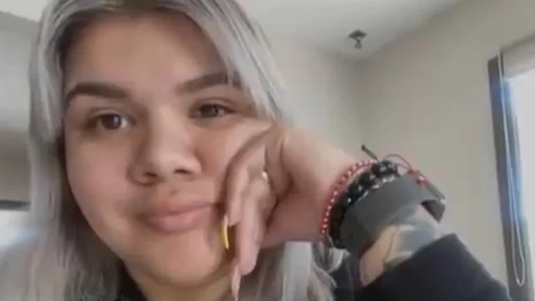 More Rial sufrió un robó y perdió mucho dinero.