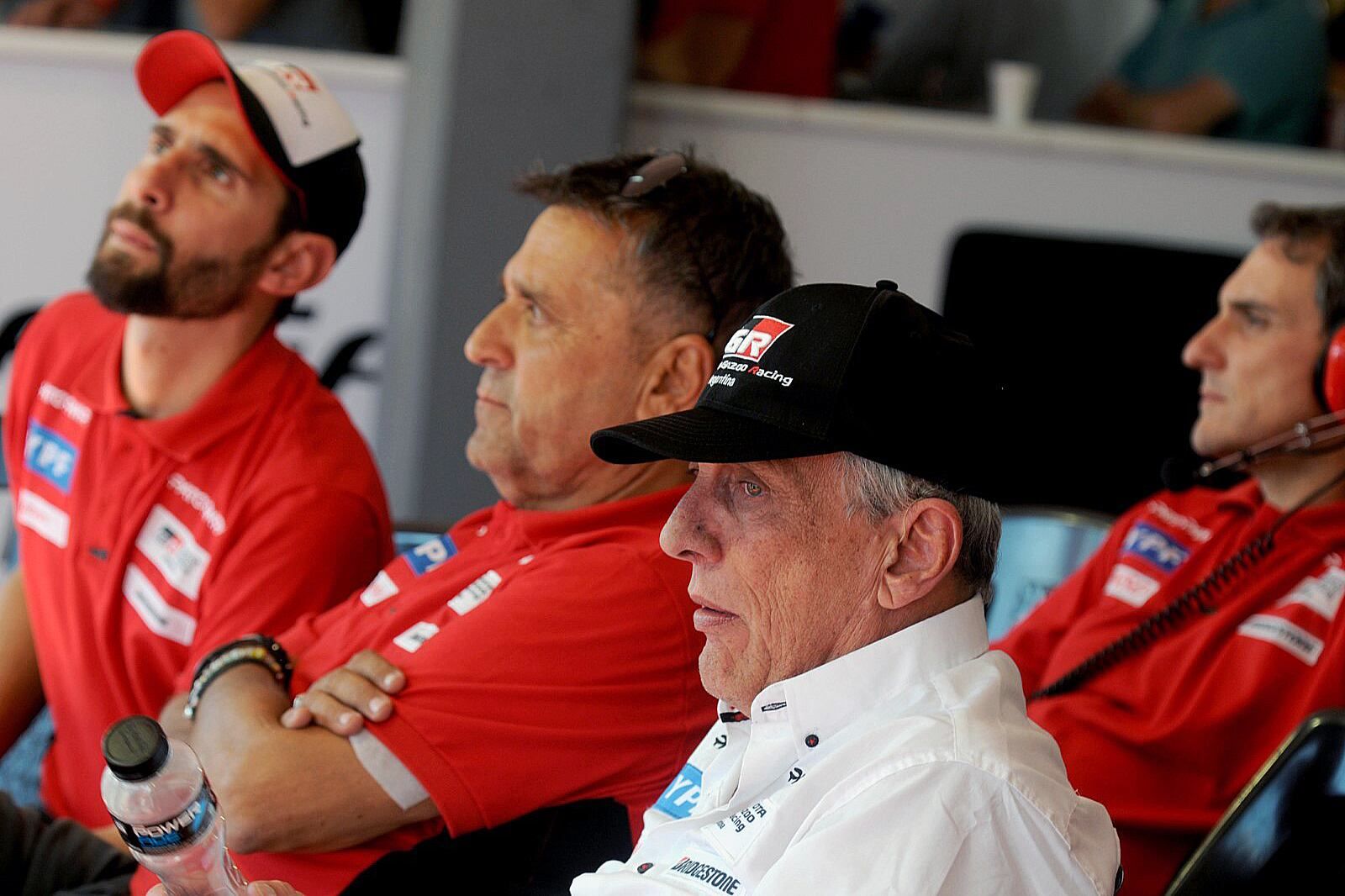 Juan María Traverso habló de la posibilidad de que el TC vuelva a la ruta.