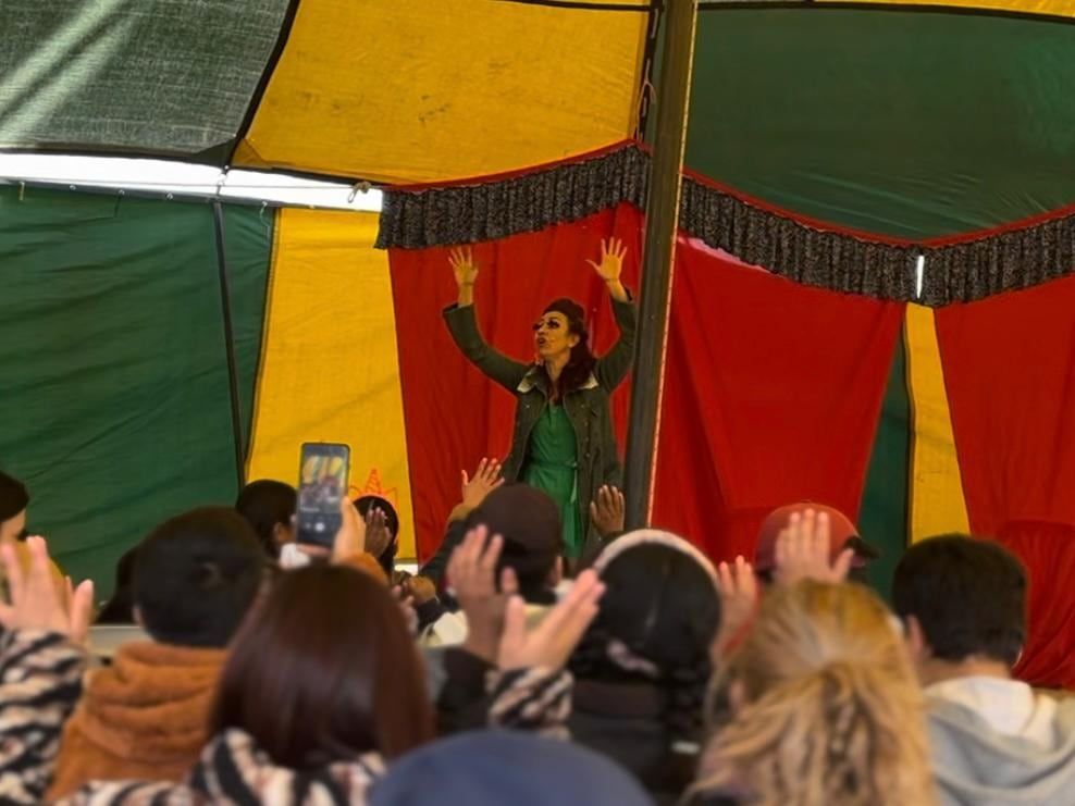 Maipú a pleno con actividades culturales por los distritos