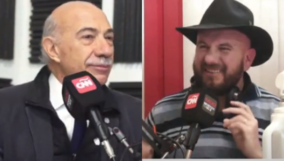 José Valerio y la baja de edad de imputabilidad: “Sola y sin medidas complementarias, no sirve”. Foto: Captura Web