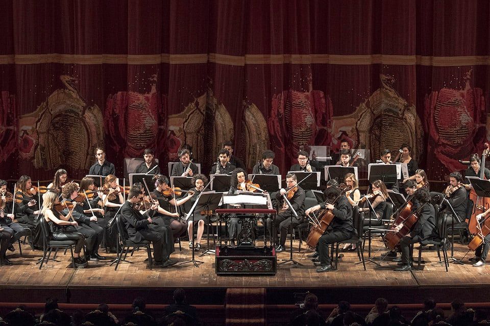 "Pixar en Concierto". / WEB