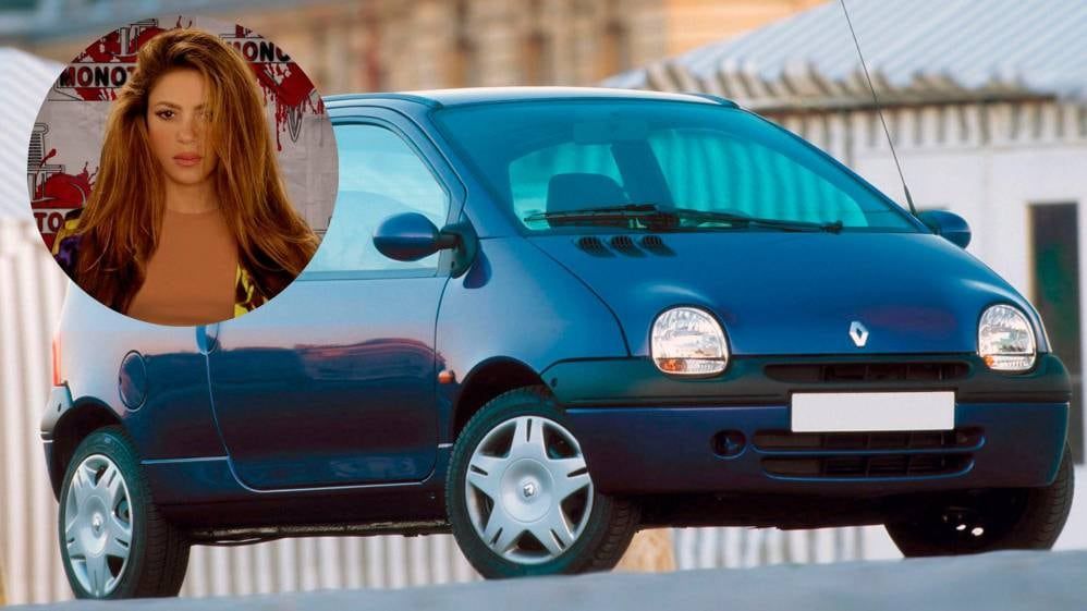 Shakira cumplió el deseo de un fan italiano.