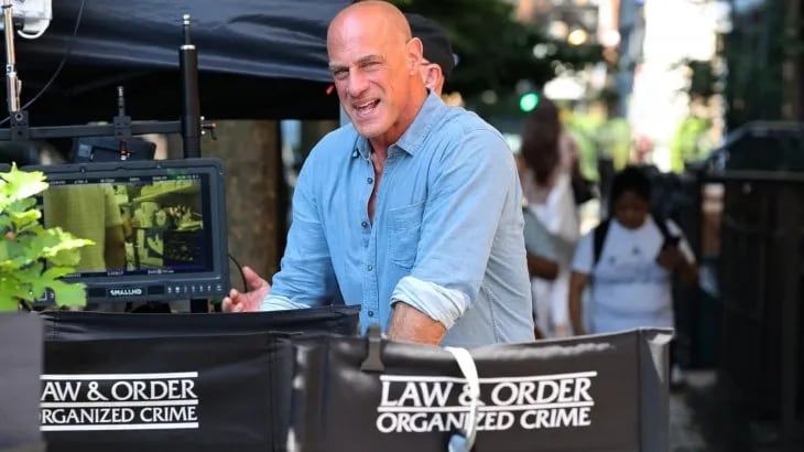 Un integrante de la serie fue asesinado en su auto.