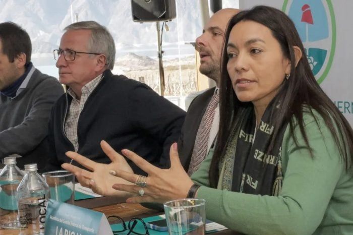 En Mendoza, las provincias unificaron sus reclamos de transporte ante Nación. / Foto: Gobierno de Mendoza