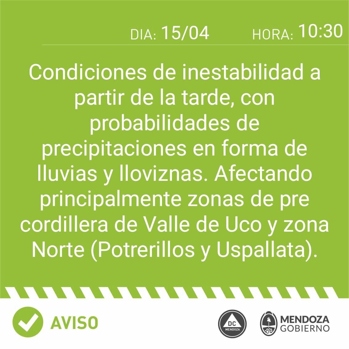 Pronóstico