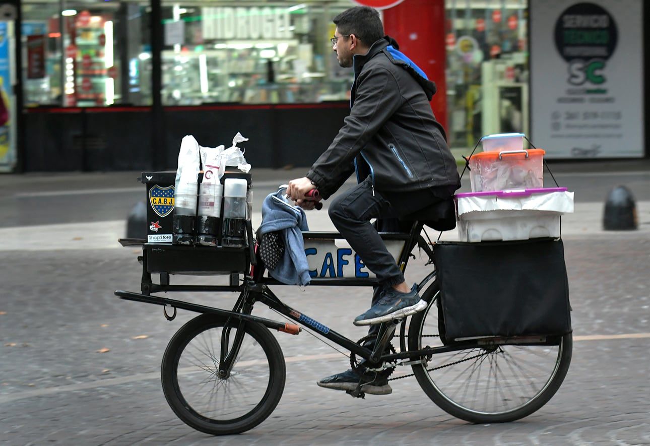Foto: Orlando Pelichotti / Los Andes
