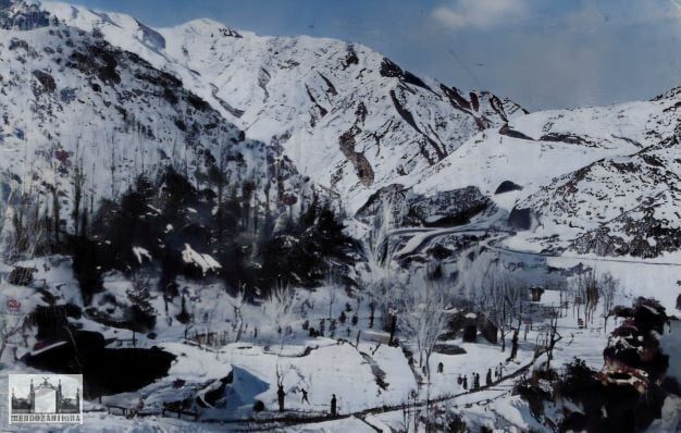 “Mendoza Antigua”: más de 200 años de historia mendocina en 30.000 fotos, y todo en un solo blog. Foto: mendozantigua.blogspot.com