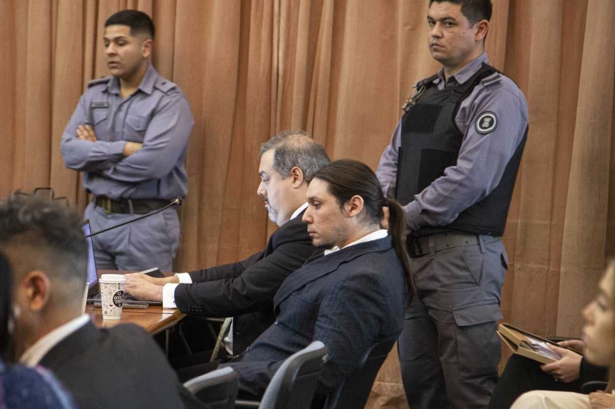 Comenzo el juicio por el intento de asesinato de la ex presidenta de Argentina, Cristina Kirchner. Foto NA