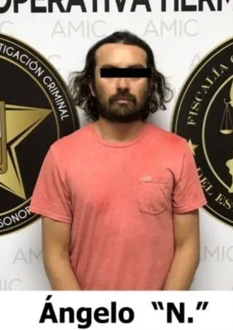 Lo encontraron porque había publicado fotos del animal muerto en las redes sociales - Foto El Imparcial