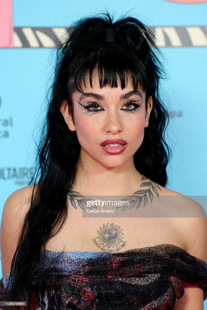 María Becerra fue criticada por su mandíbula