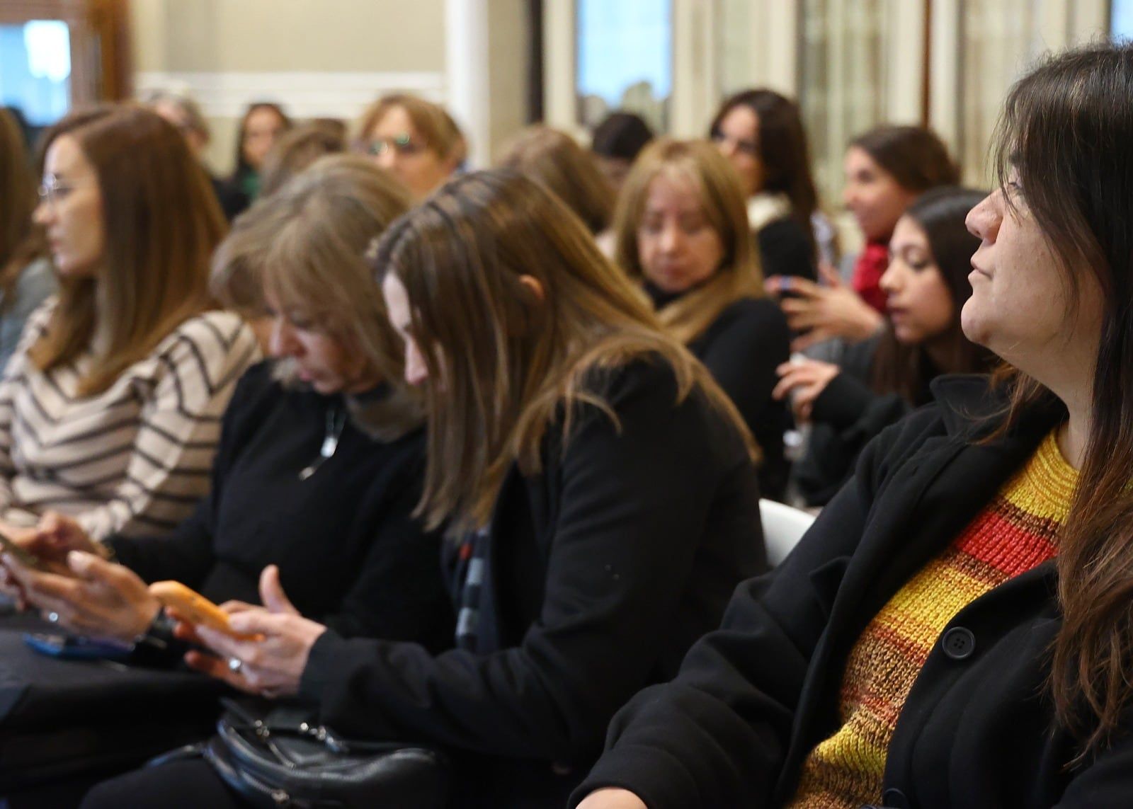 Maipú promueve el programa Mujeres, Innovación y Desarrollo