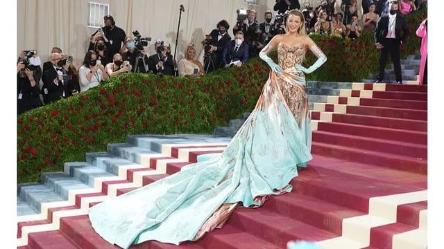 Los vestidos más icónicos de la historia de la MET gala