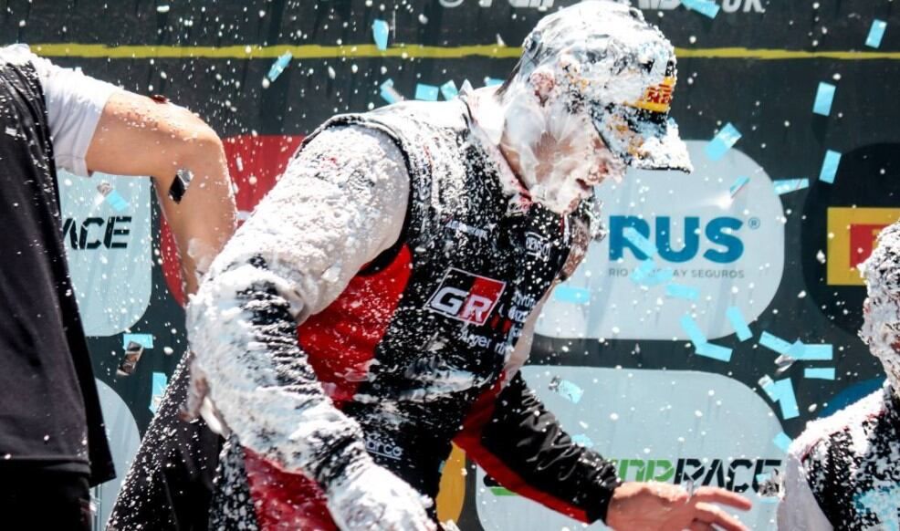 Lo más destacado del Top Race en Concepción del Uruguay