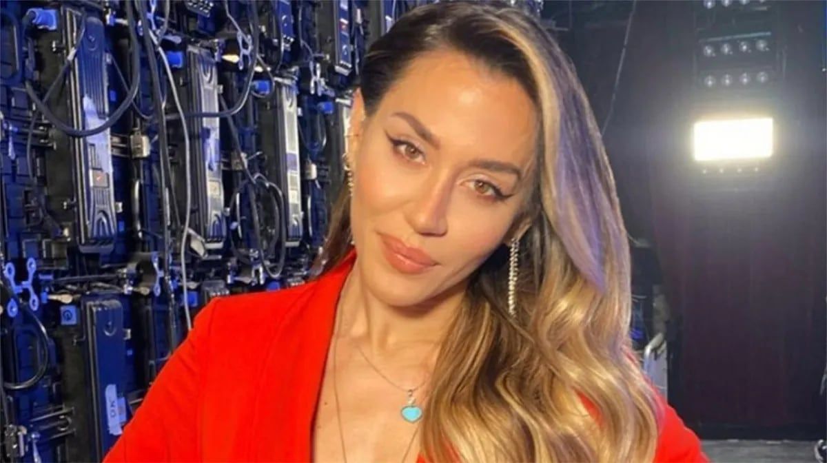 Jimena Barón posó de espaldas y enamoró a todos en Instagram