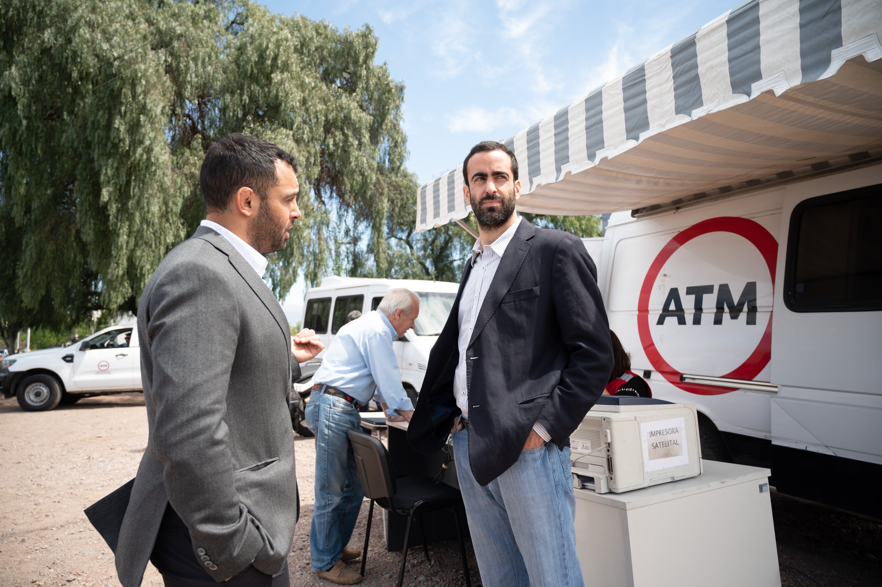 El ministro de Hacienda y Finanzas, Víctor Fayad. Foto: Prensa Gobierno