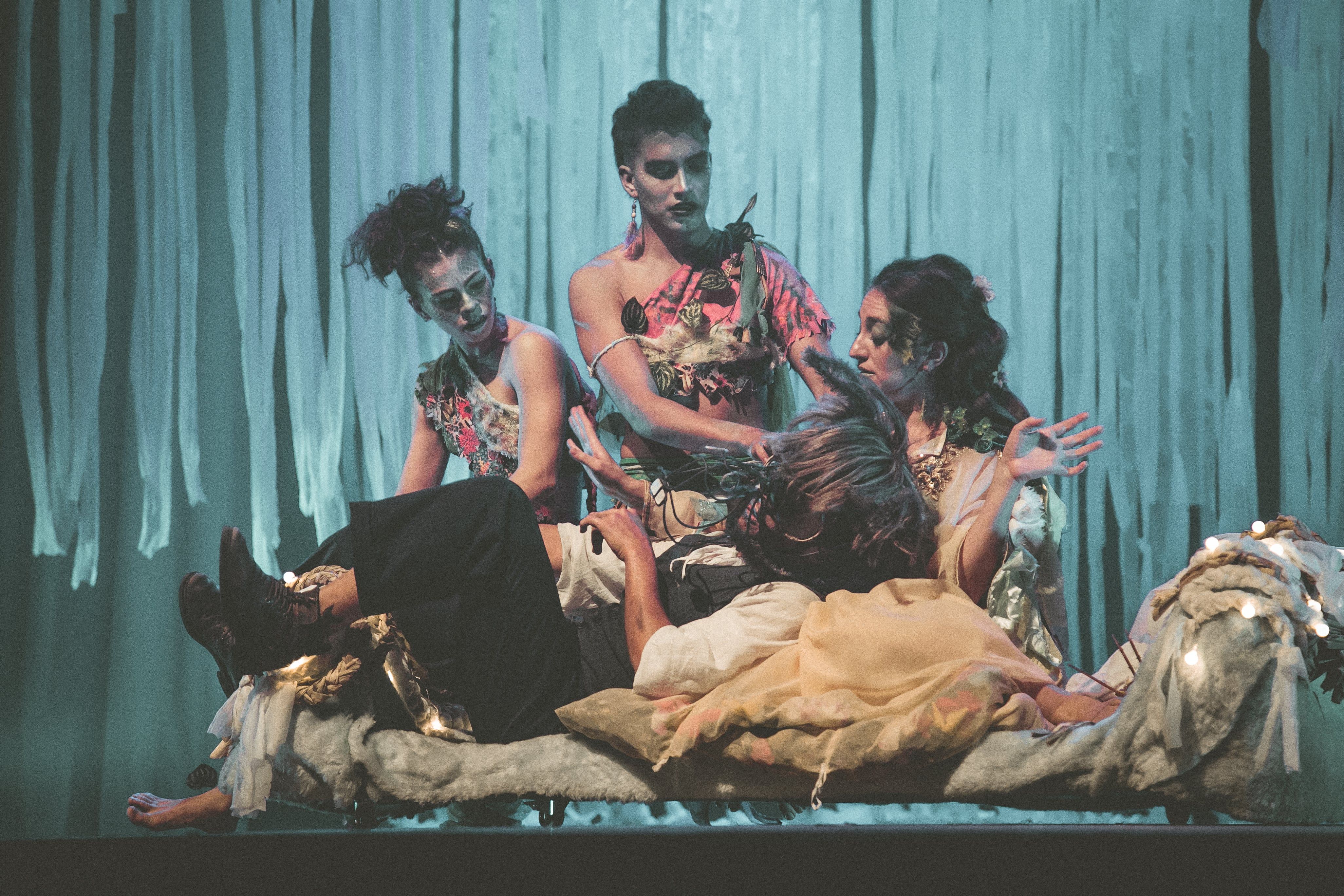 Sueño de una noche de verano se presenta el domingo 30 de enero.