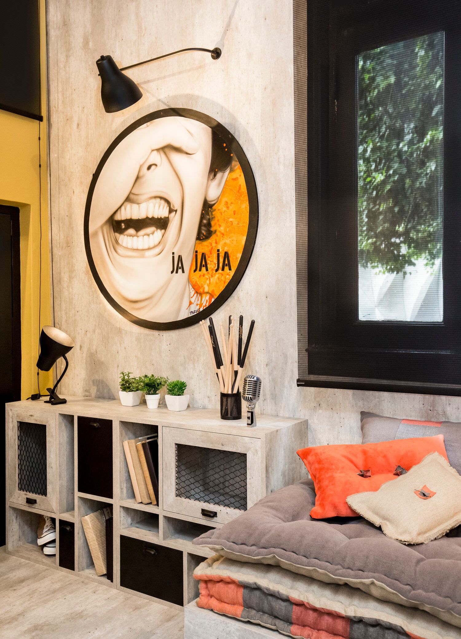 Esp. Monoambiente para un Youtuber – Maga Muchnik