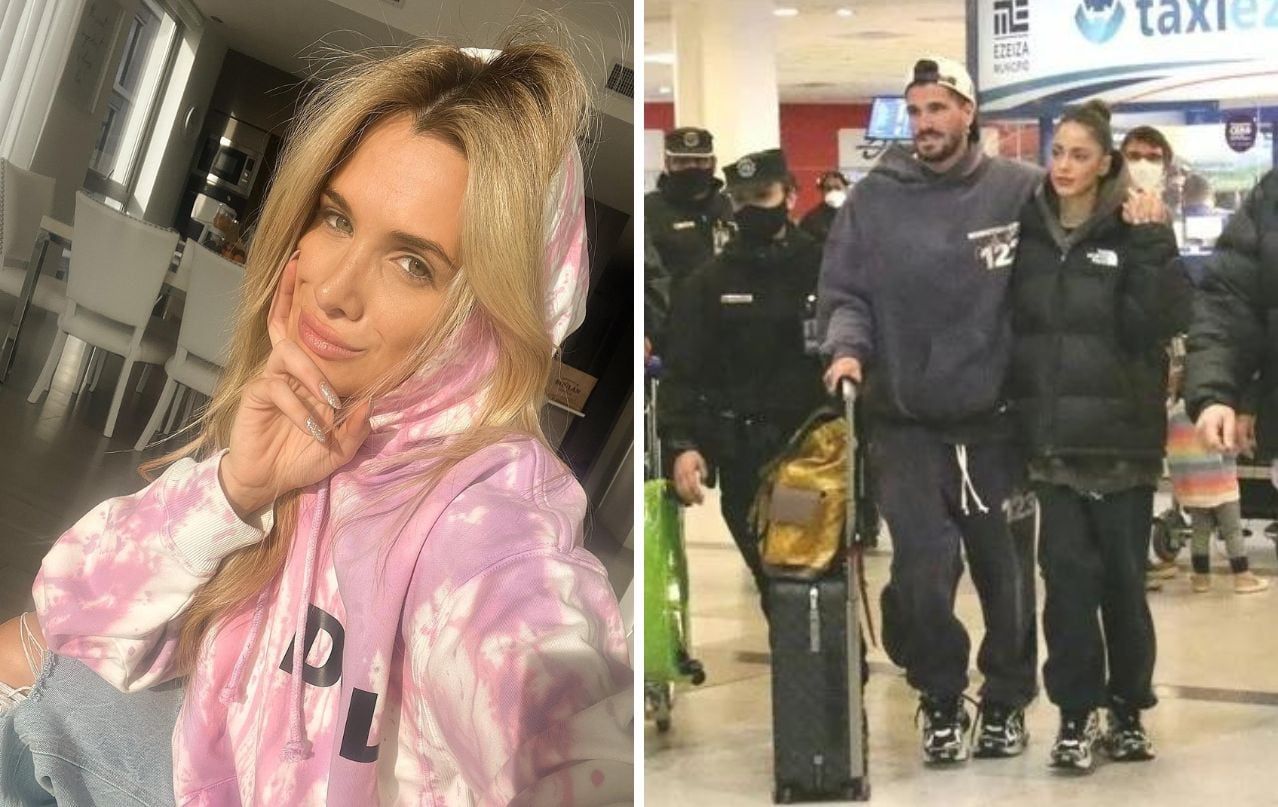 Camila Homs habló sobre Tini y Rodrigo de Paul