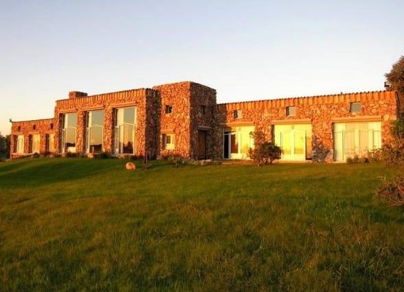 Casa de Nicolás Repetto en Uruguay