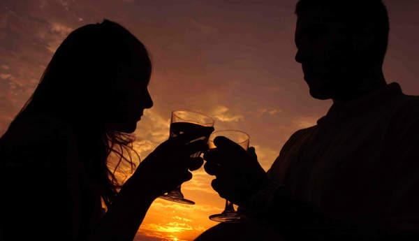 Las cenas de San Valentín se imponen en el mercado.