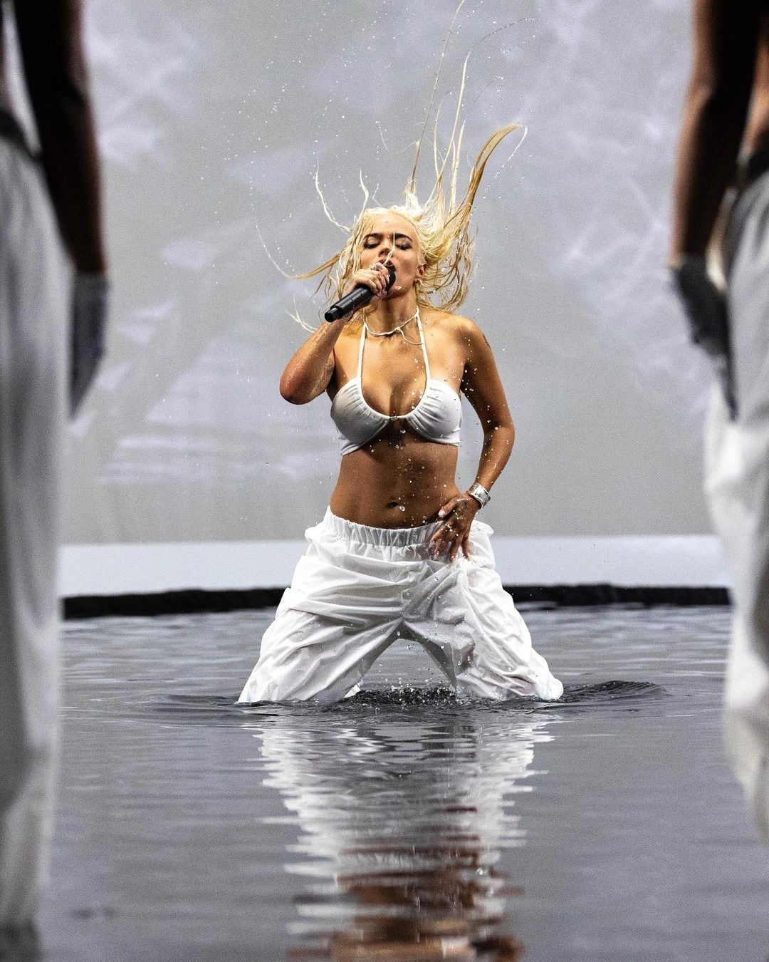 Así lucia Karol G de adolescente.