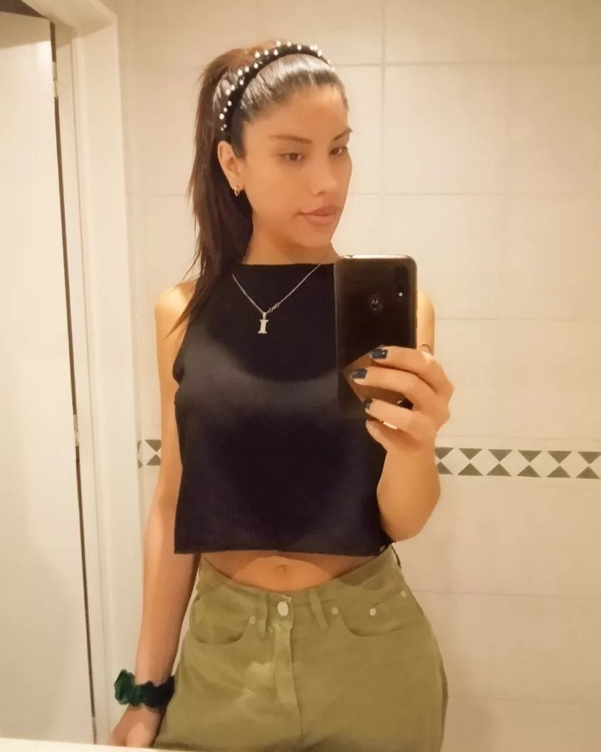 La concursante contó sobre su cambio de género.