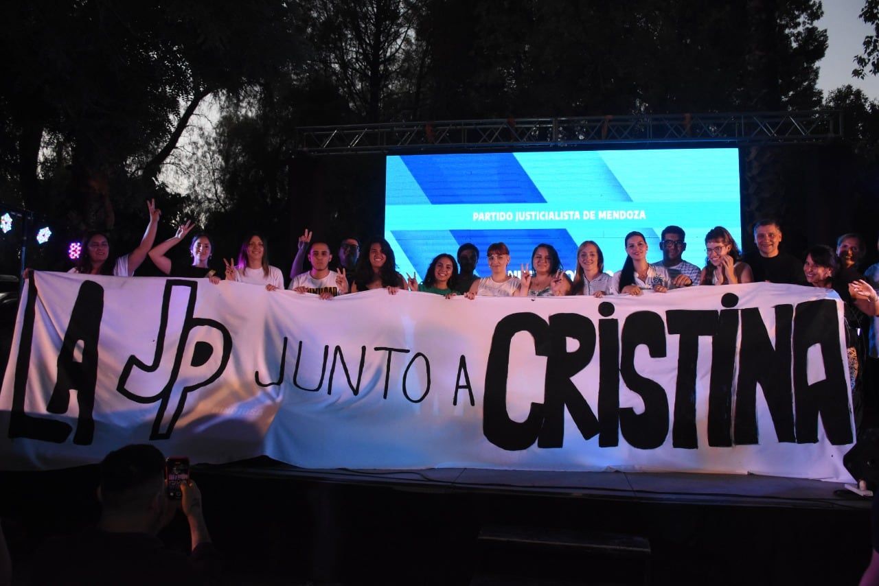 Asunción de Autoridades del PJ Foto: Mariana Villa / Los Andes