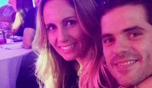 Gisela Dulko y Fernando Gago