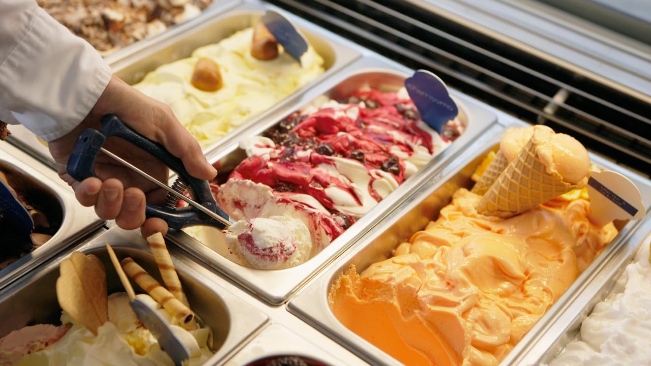 Día Internacional del Helado: este es el gusto más viral y elegido por los argentinos
