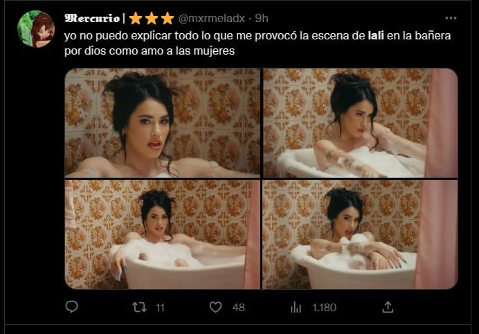 Las redes explotaron con el video de la colaboración de Lali y Miranda!