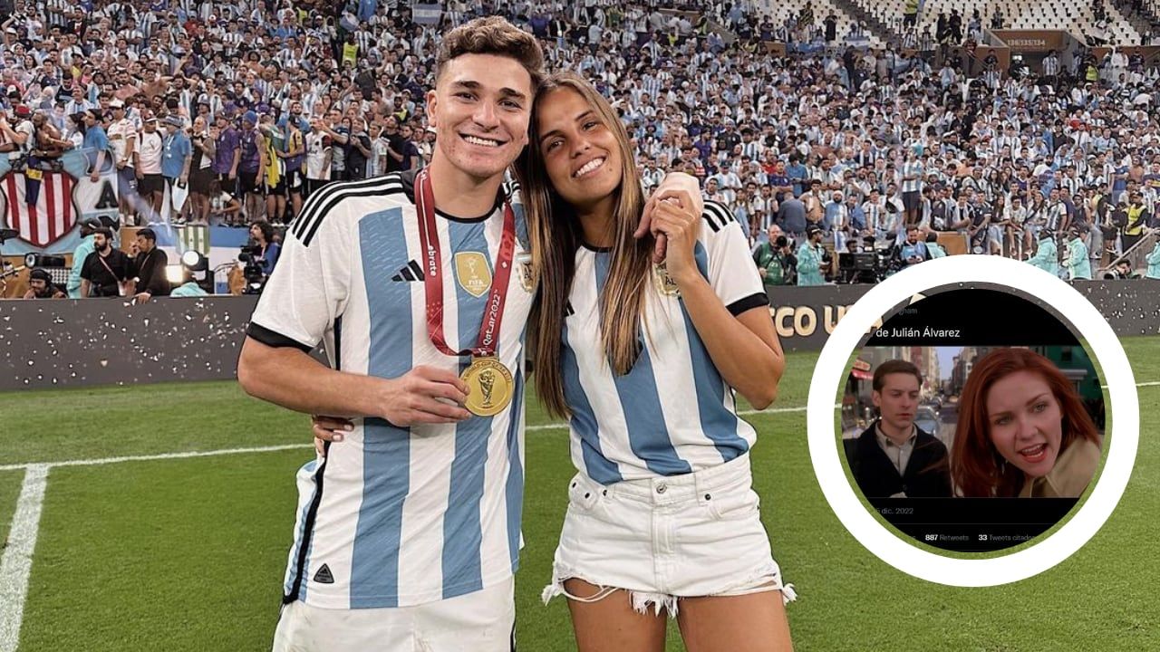 Emilia tuvo un polémico gesto con hinchas y causó polémica en las redes.