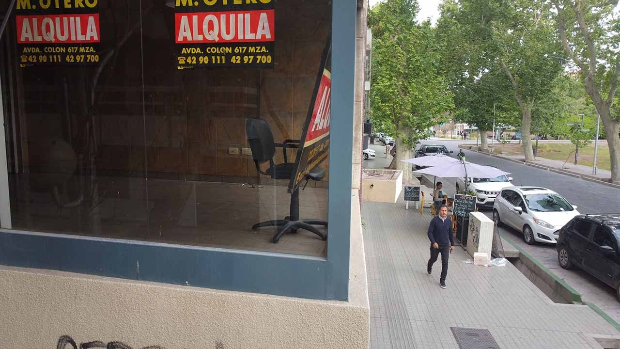 Ley de alquileres en la provincia de MendozaFoto: José Gutierrez / Los Andes