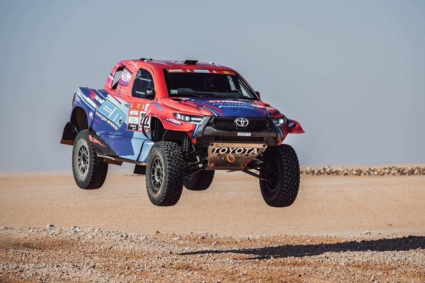 Lucio Álvarez terminó segundo en la Etapa 11