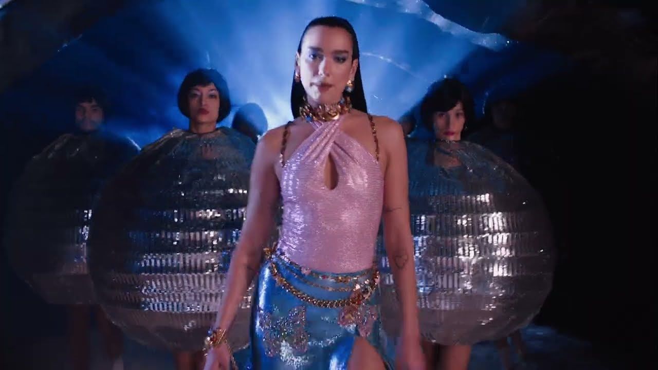 Dua Lipa tiene debilidad por una comida en particular y no es nada sofisticada