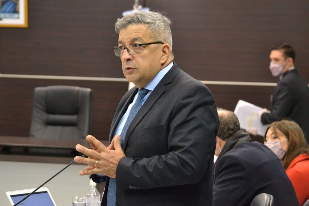 El jefe de los fiscales de San Martín, Oscar Sívori, y el fiscal Gustavo Jadur llevarán adelante la acusación.