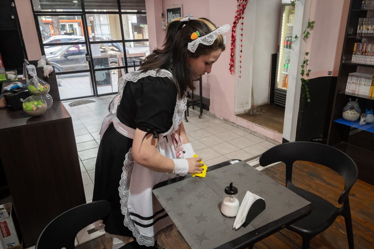 
Foto: Ignacio Blanco / Los Andes 