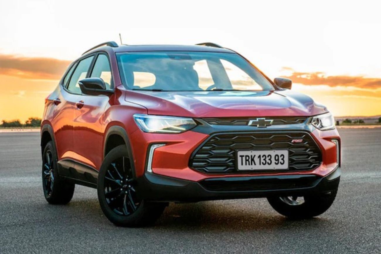 Cuál es el precio final de la Chevrolet Tracker en los úlitmos días de