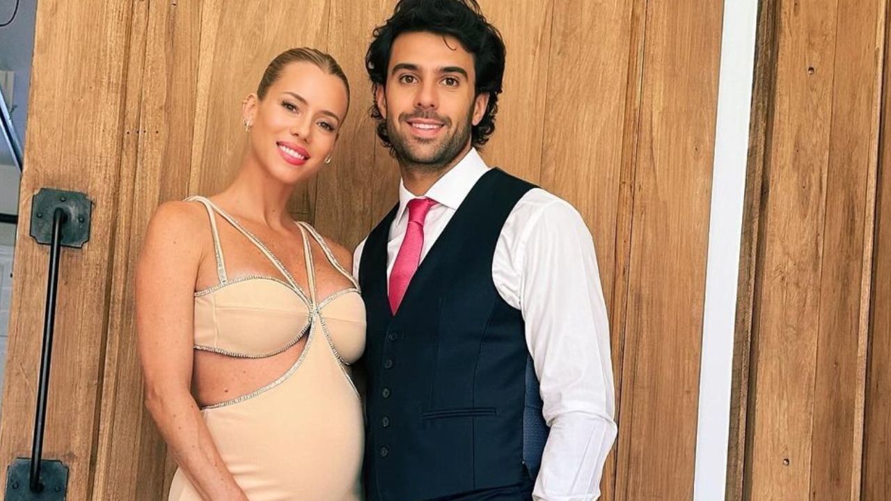 Así sería Cruz, el hijo de Nicole Neumann y Manu Urcera, según la inteligencia artificial.