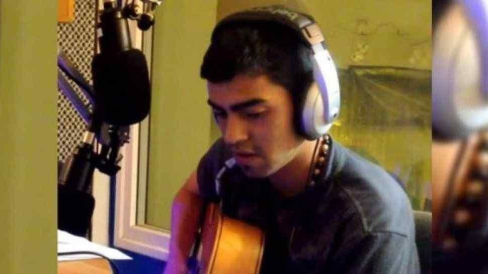 Marcos Lautaro Teruel, condenado por violar a dos mujeres (Archivo)