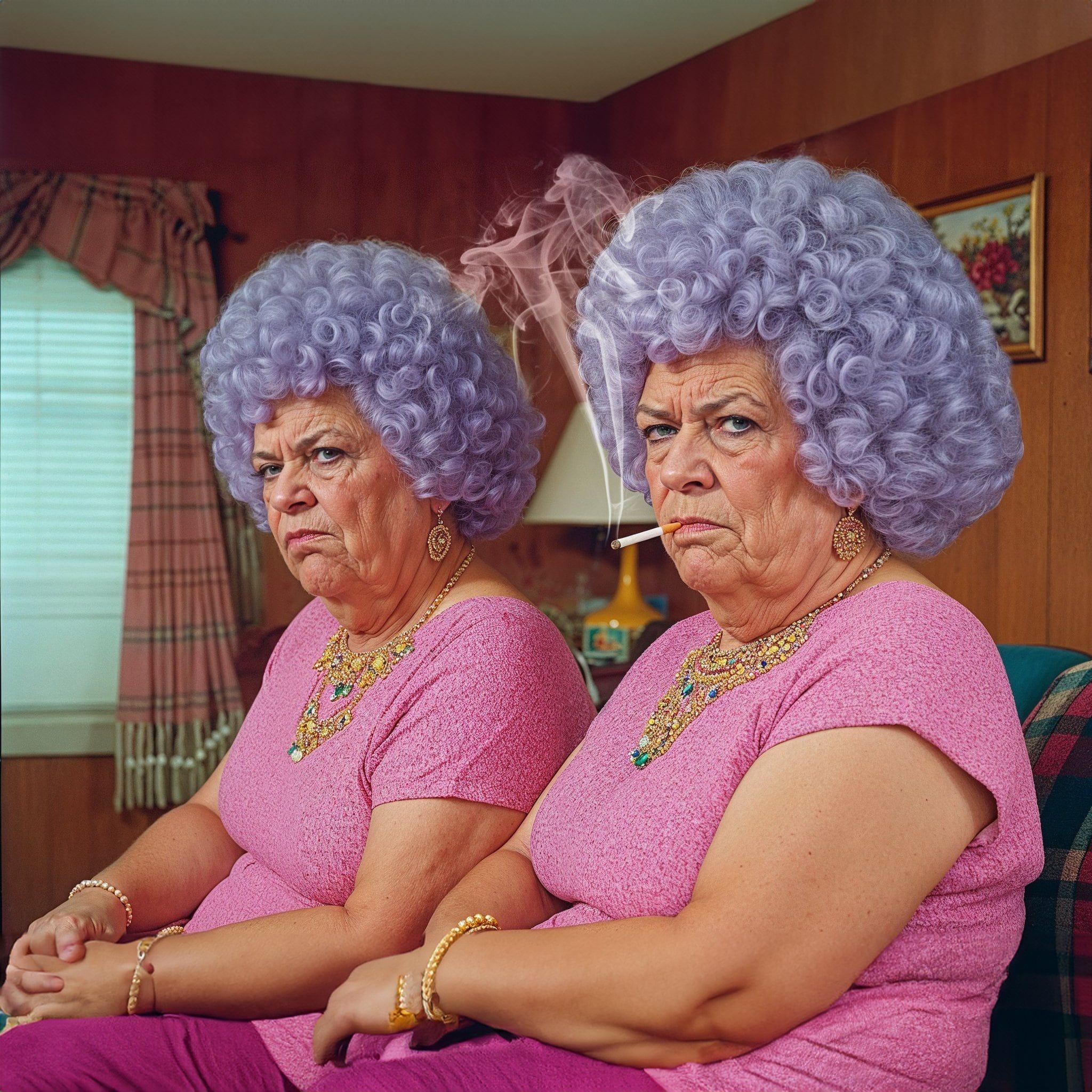 Así se vería Patty y Selma