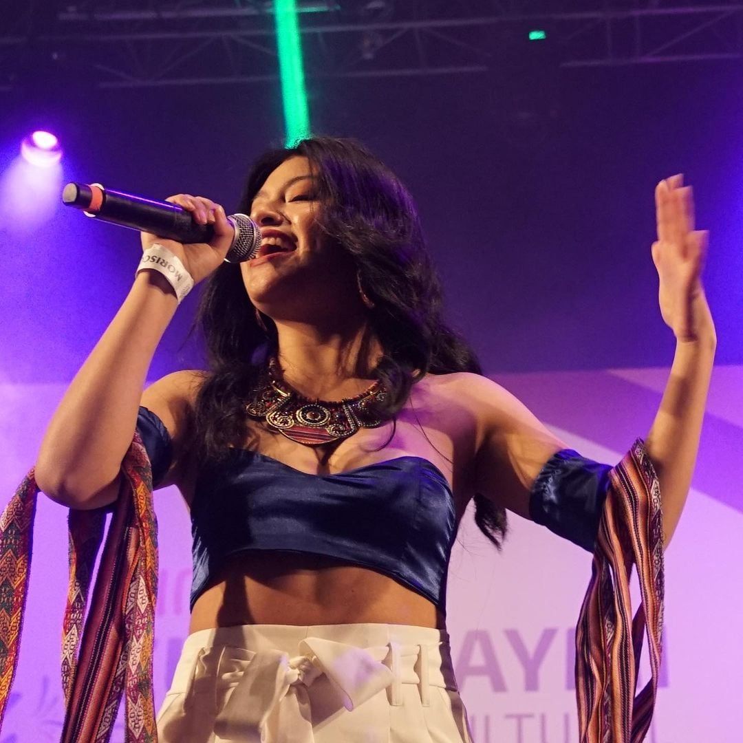 Así luce Wendy Sulca, a los 27 años.