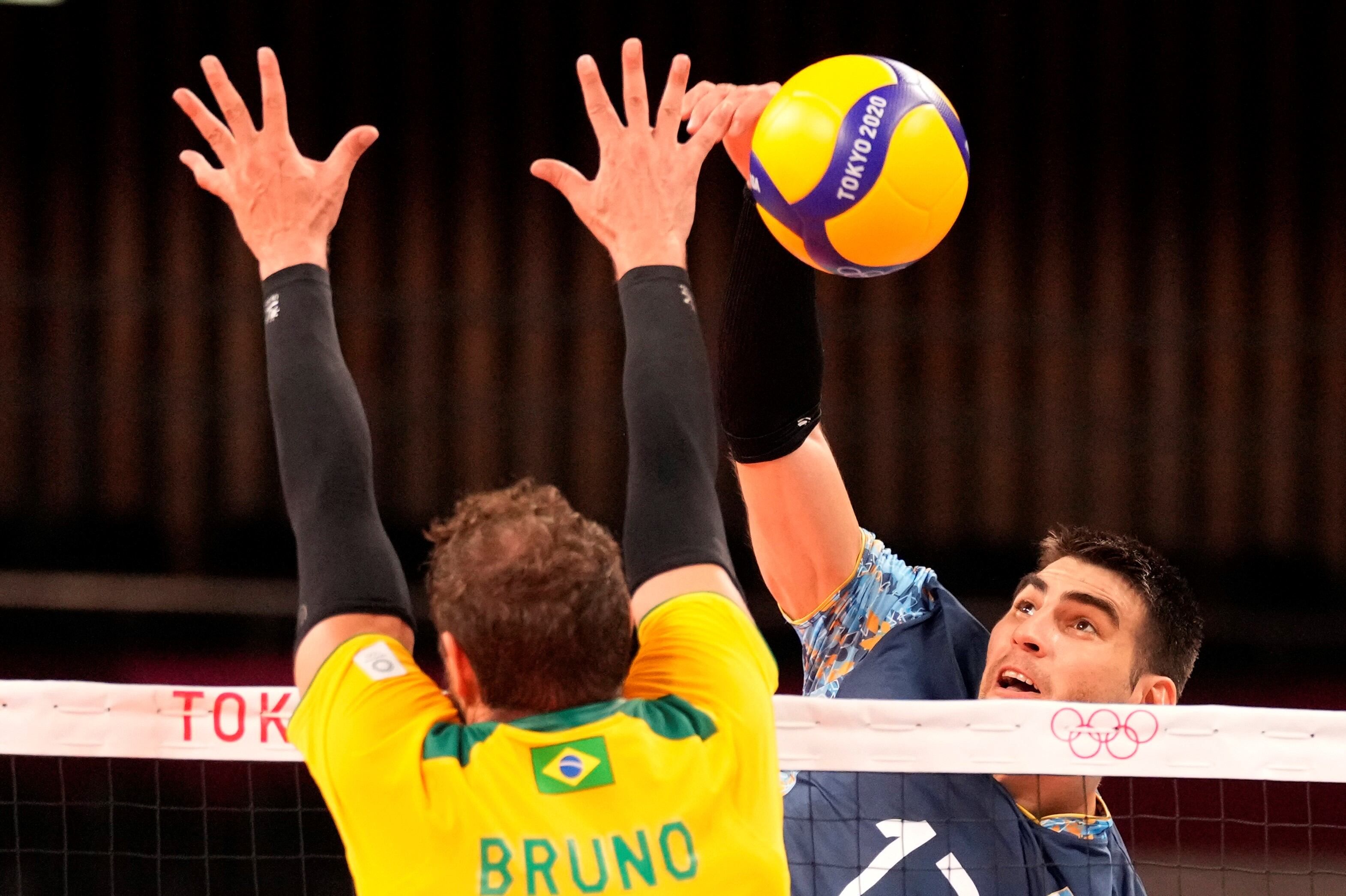 El conjunto nacional jugará el miércoles su tercer partido ante Francia. / Foto: AP.