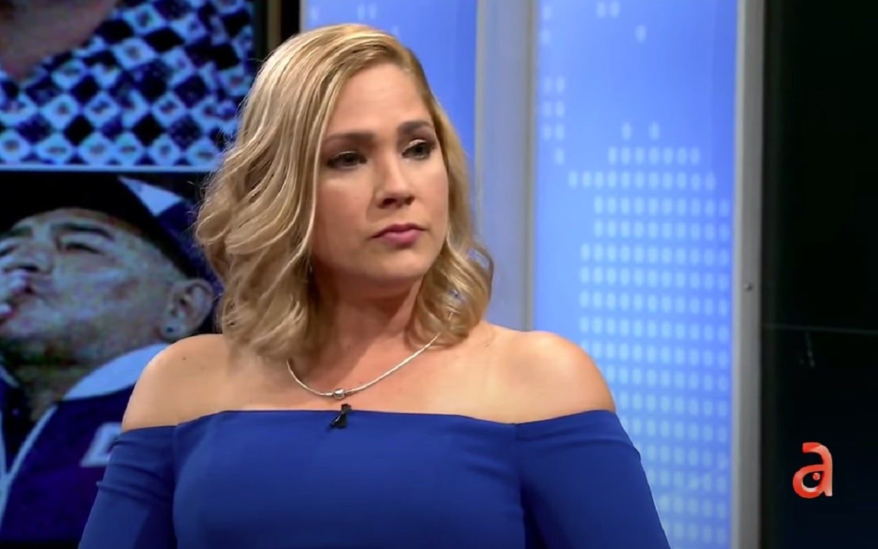 Apareció Mavys Álvarez, la novia cubana de Diego Maradona: tenía 16 años cuando lo conoció -