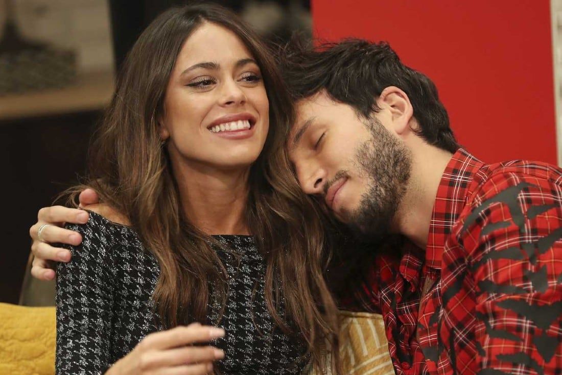 Después de Yatra, Tini no se había mostrado cercana a ningún hombre