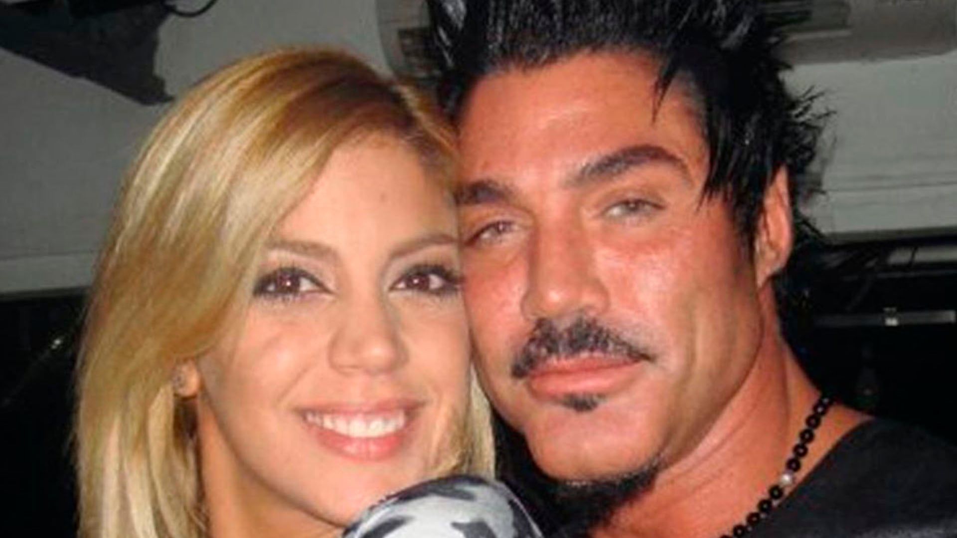 La mediática pareja