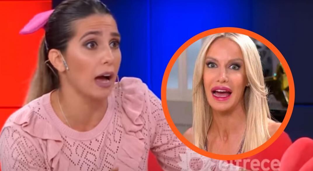 Picante comentario de Cinthia Fernández contra Luli Salazar
