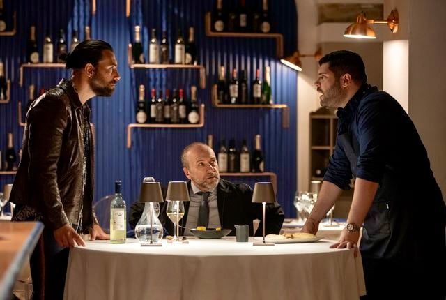 La cena perfecta, la joya escondida en HBO Max que mezcla amor y mafia