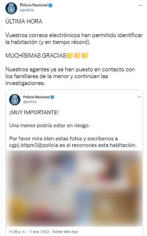 Se trata de una investigación por pornografía infantil / Archivo