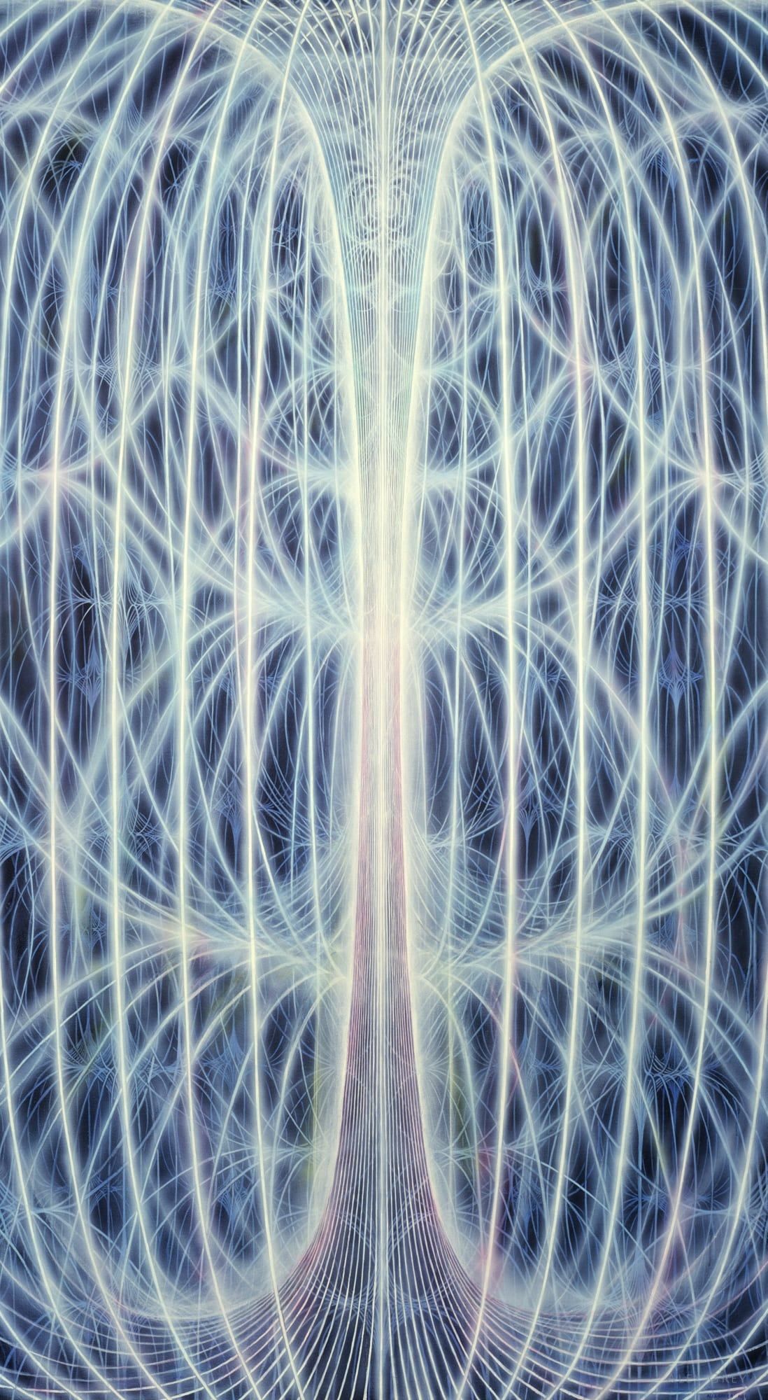 Entramado universal de la mente. 1981.