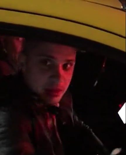 El conejo fue acusado de "estar curado"